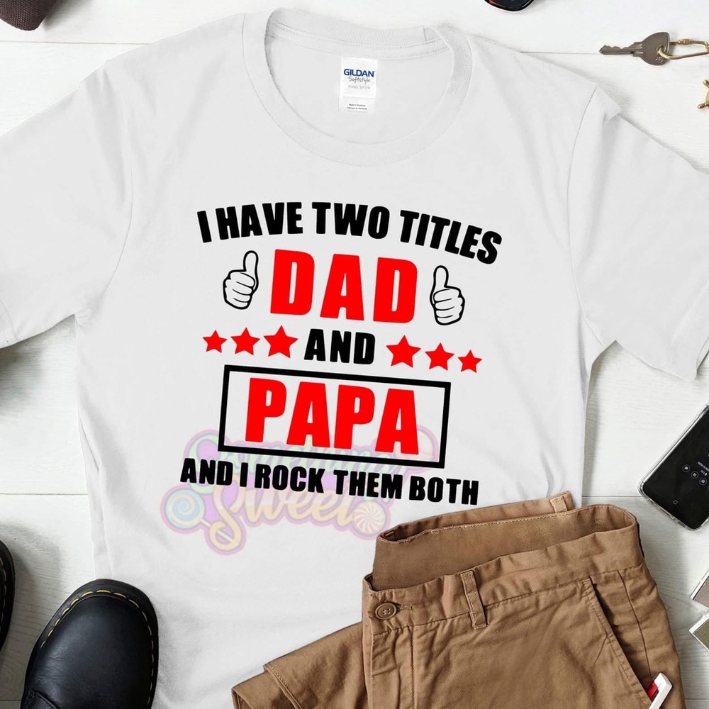 Father’s Day Tee